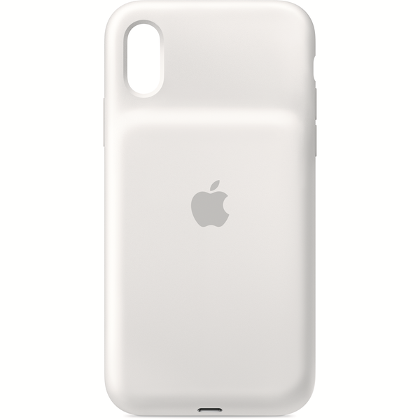 Apple Smart Battery Case - iPhone XS - White